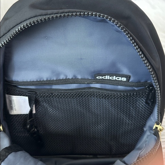 adidas Originals Mini Backpack/crossbody Bag Unisex - Picture 5 of 6